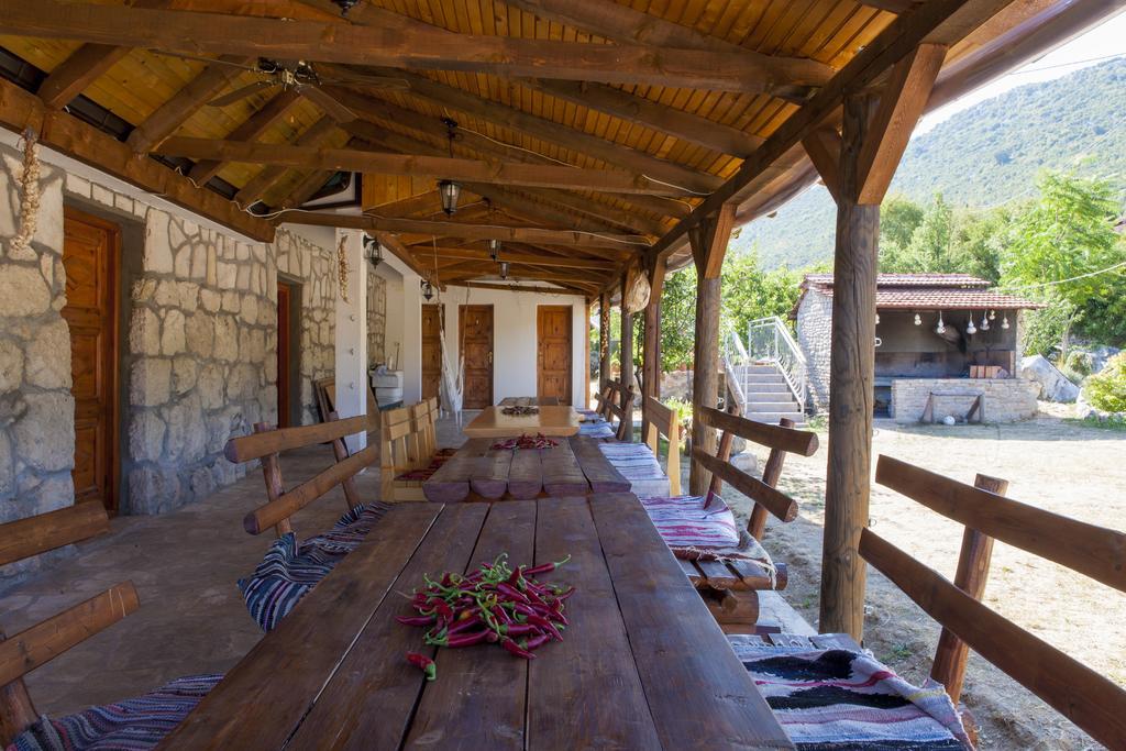 Agrotourism Matusko ξενώνας Neum Εξωτερικό φωτογραφία